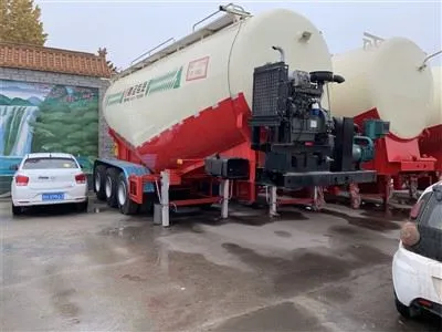 Цистерна за цимент