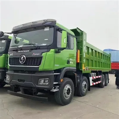 Използван Самосвал